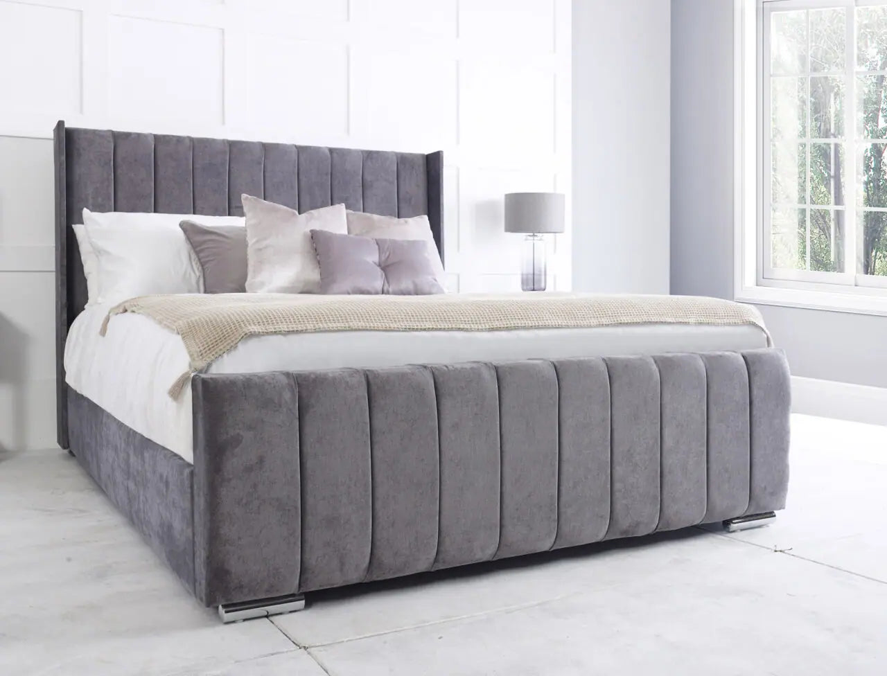 Ottoman Bed