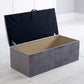 Grey Storage Box