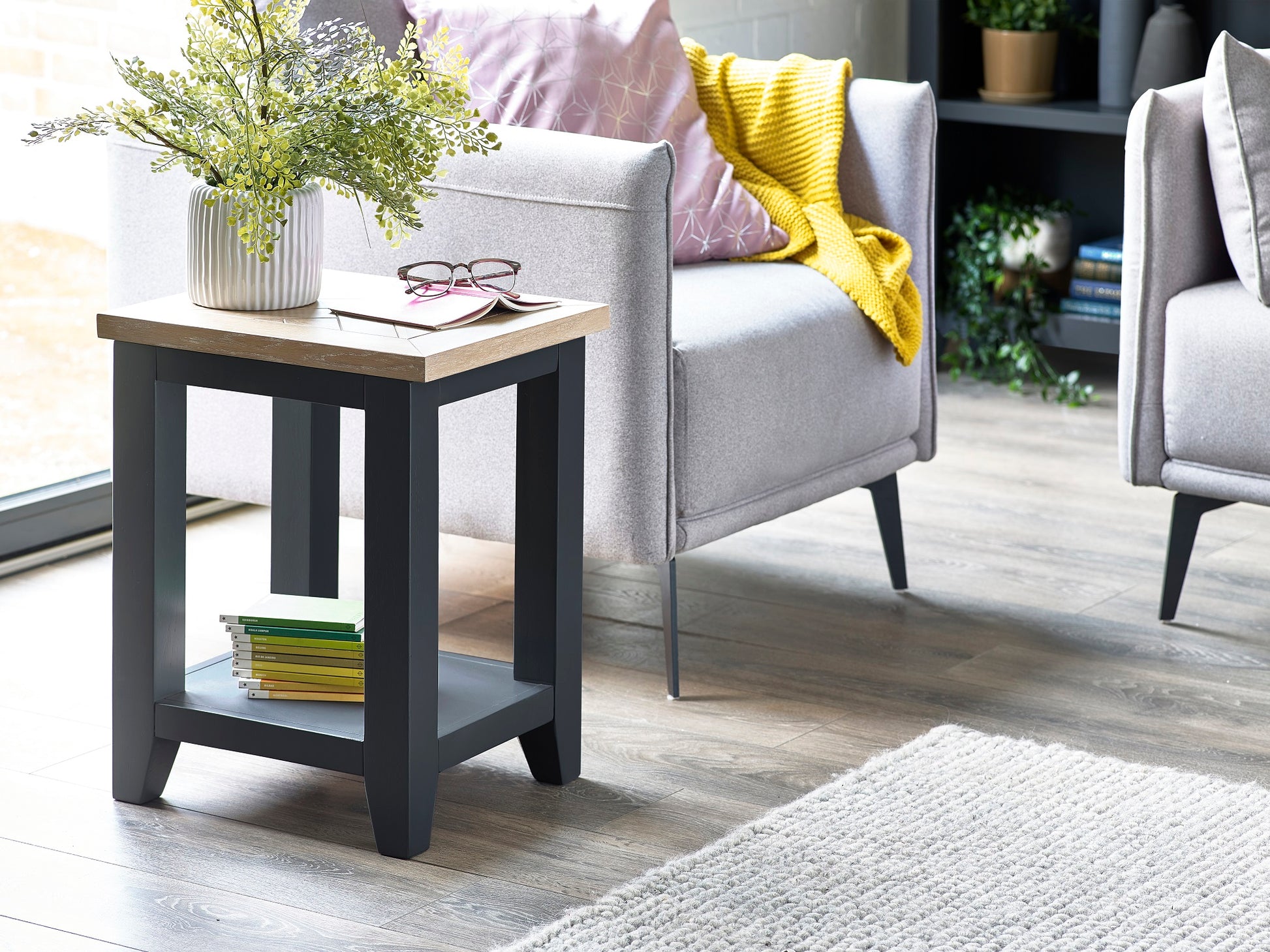 Lamp Table