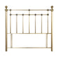 Bristol Metal Headboard