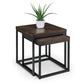 Lamp Table