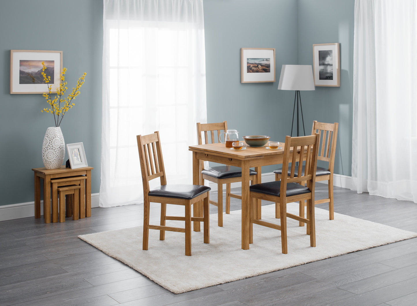 Nest of Tables