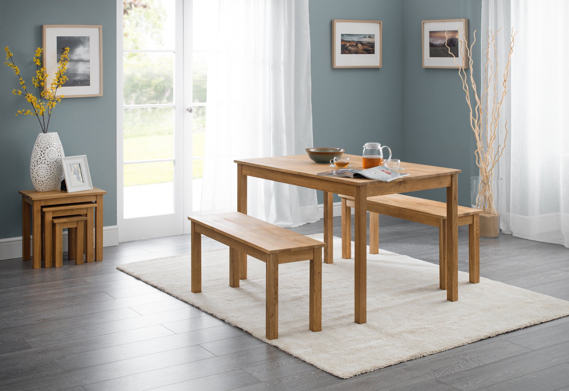 Dining Bench