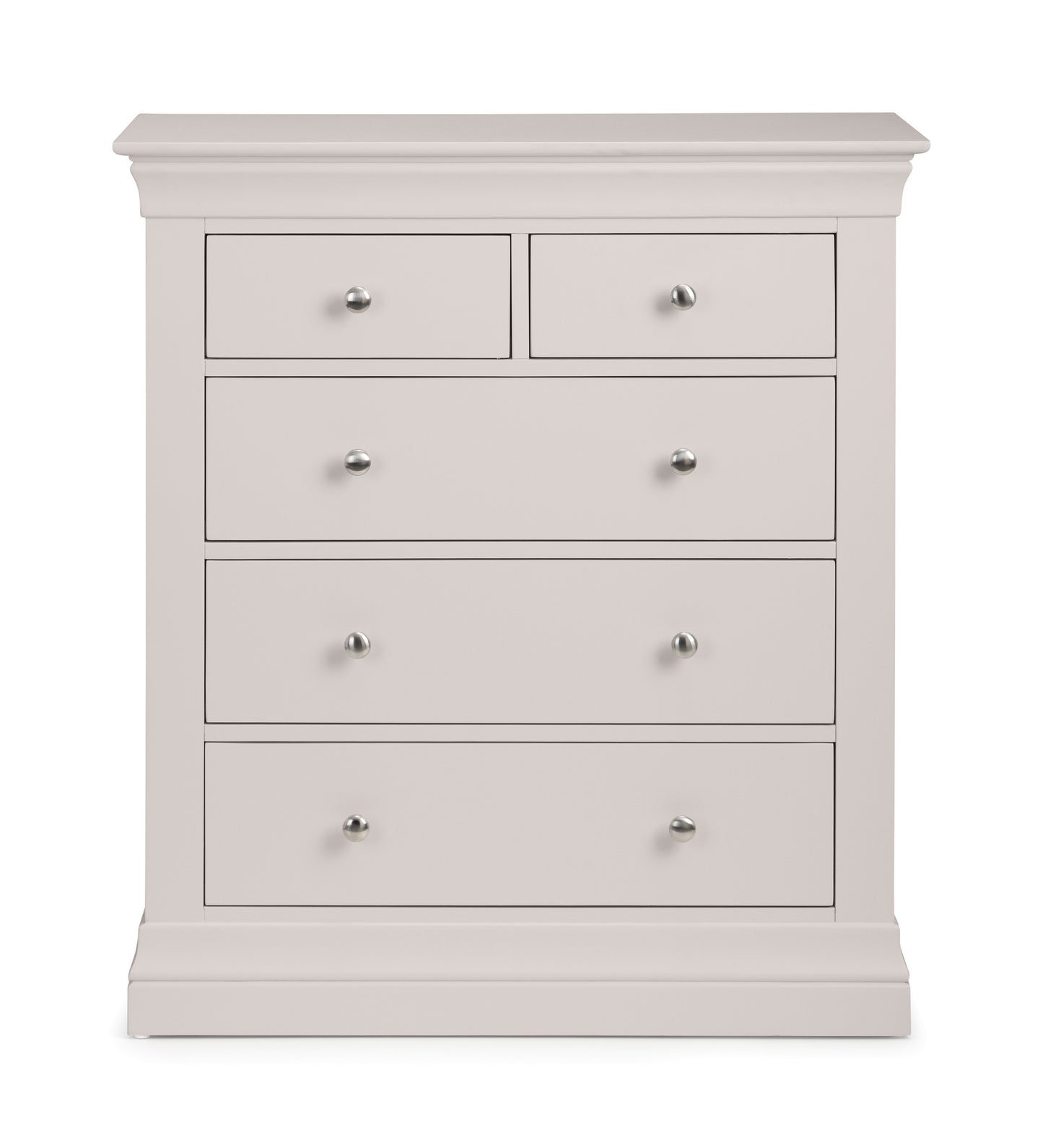 Chest of 3+2 Drawers