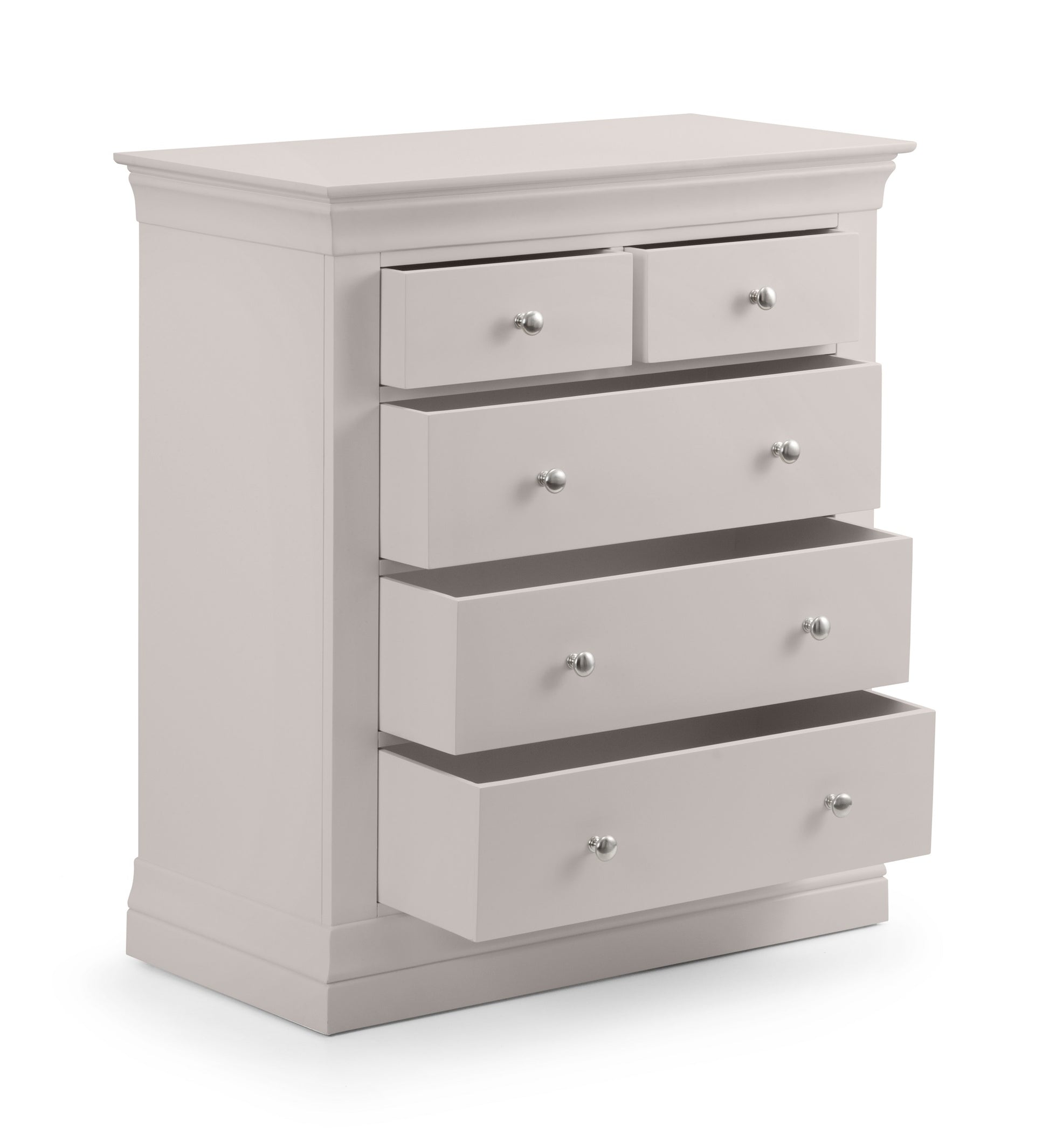Chest of 3+2 Drawers