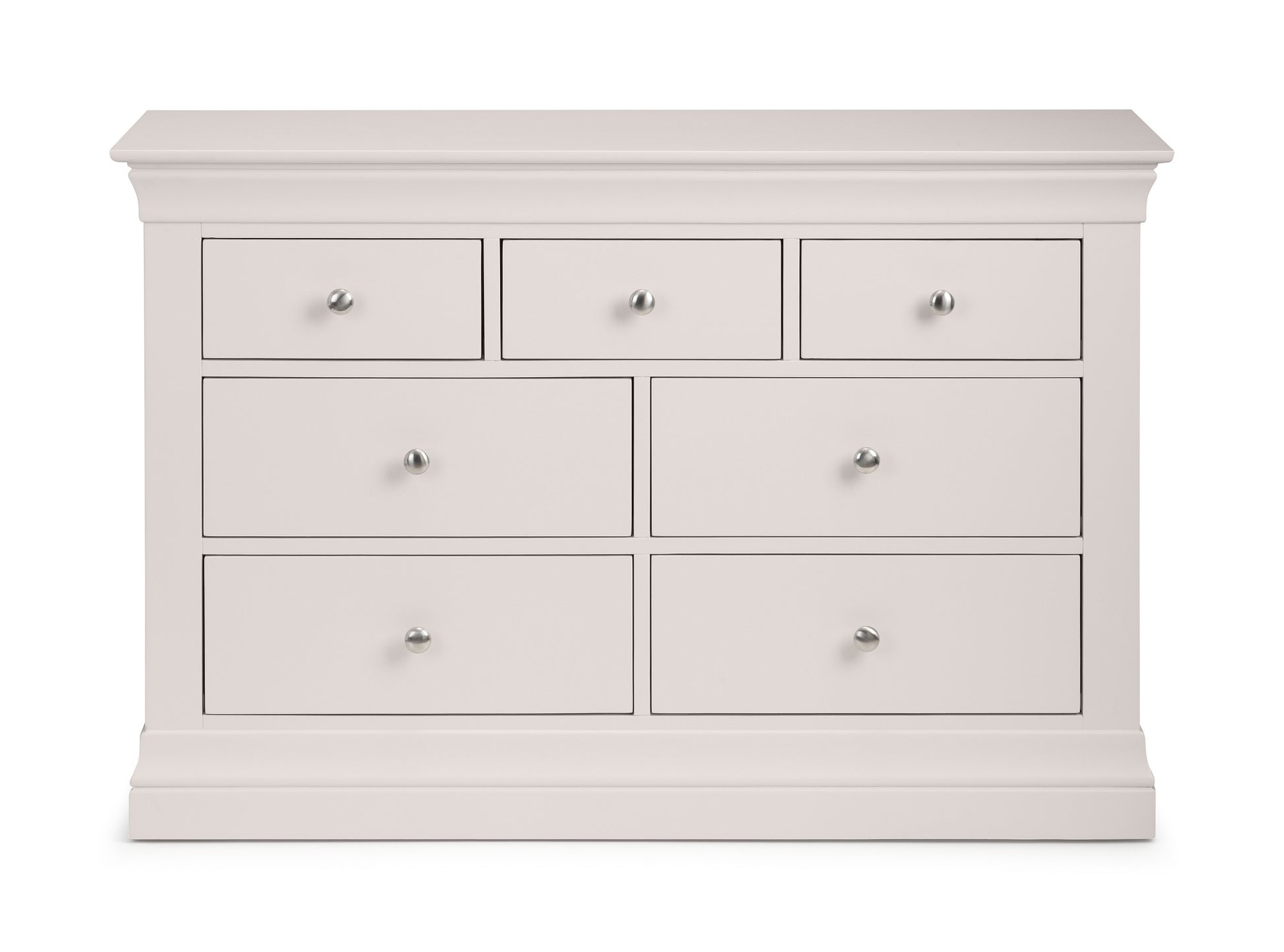 Chest of 4+3 Drawers