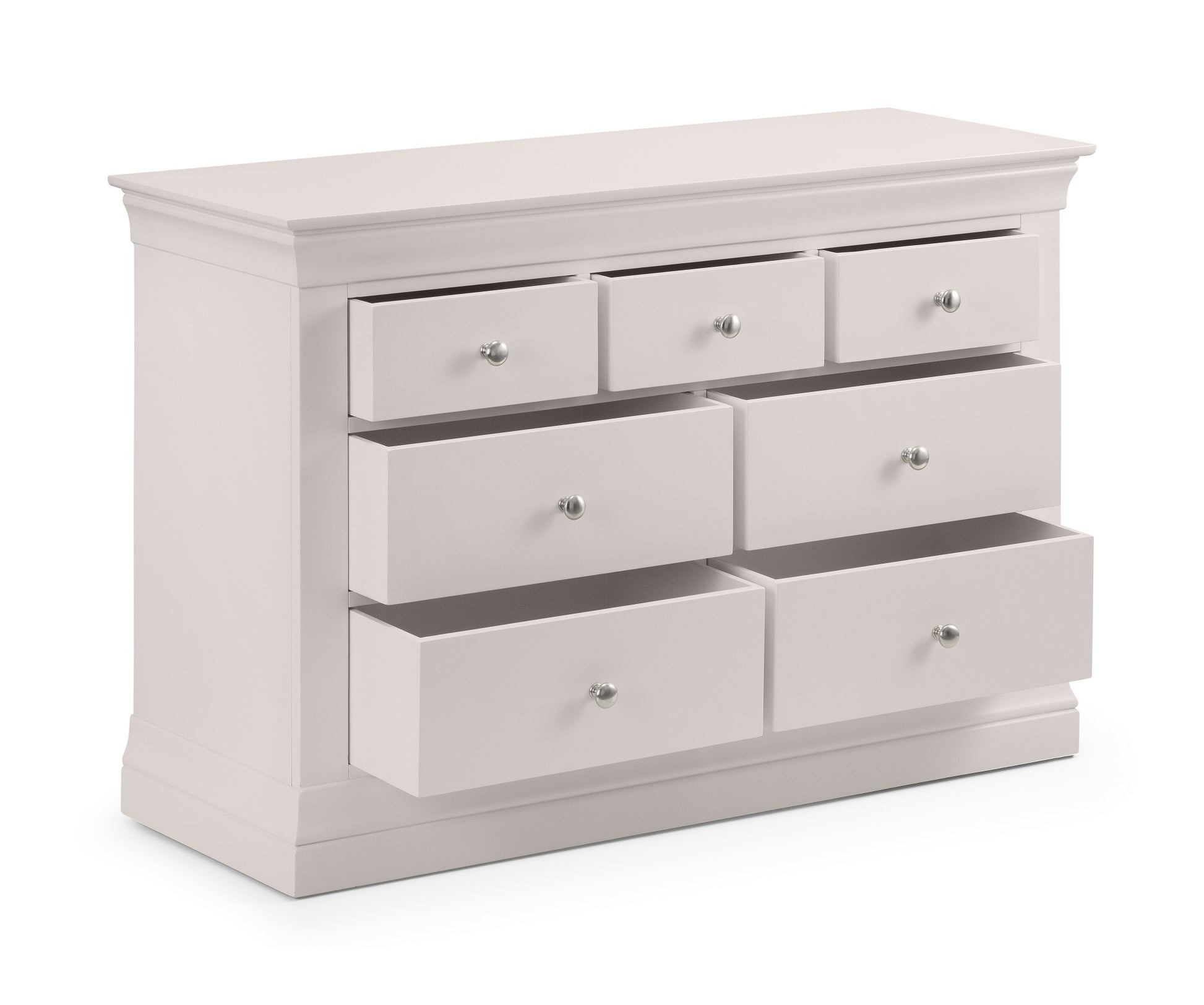 Chest of 4+3 Drawers