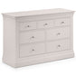 Chest of 4+3 Drawers