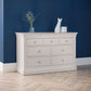 Chest of 4+3 Drawers