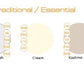 Crystal White Ash Chest of 4 Drawers