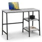 Concrete Effect Desk