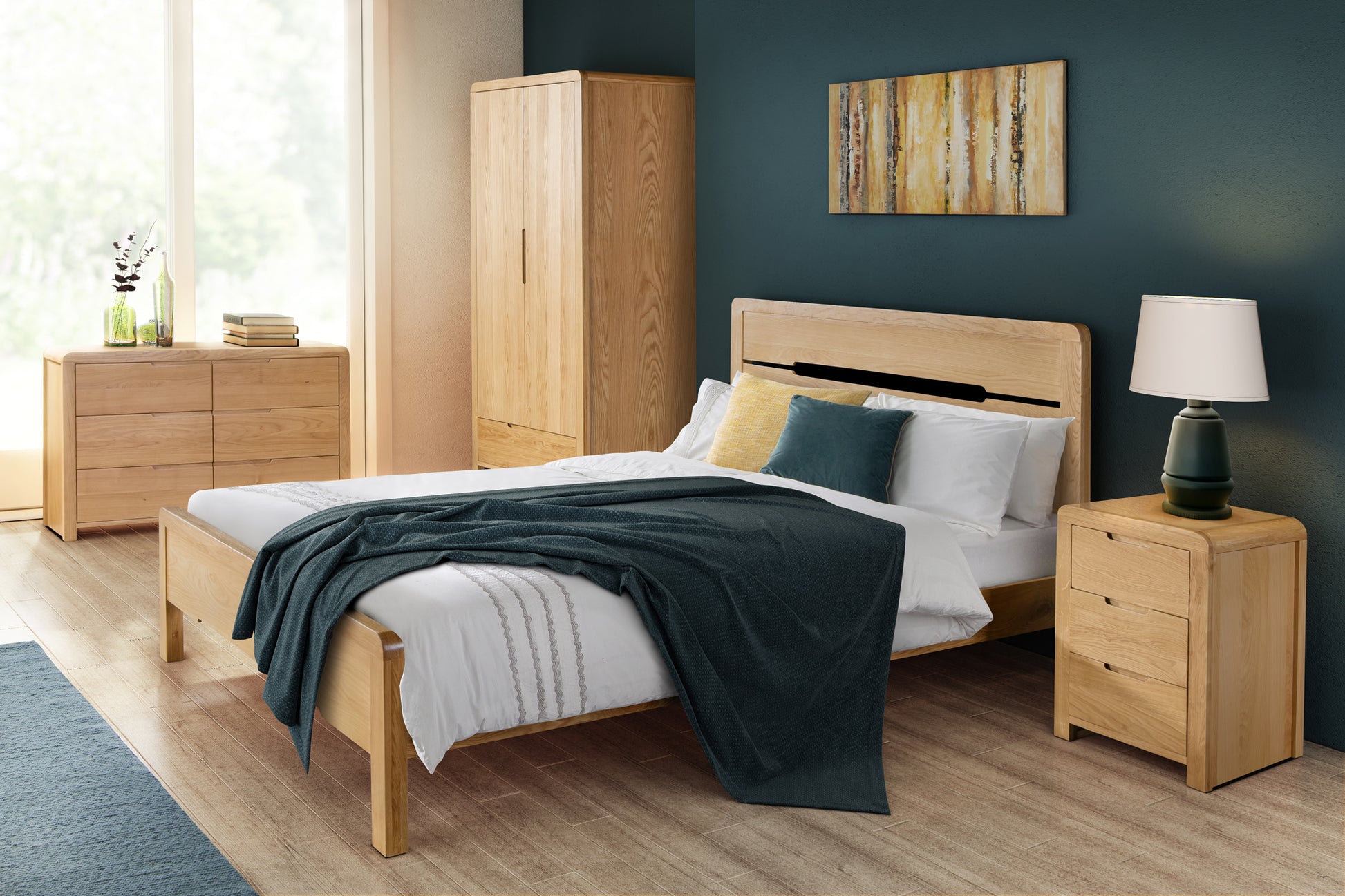 Bed