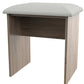 Devon Darkolino Vanity Stool