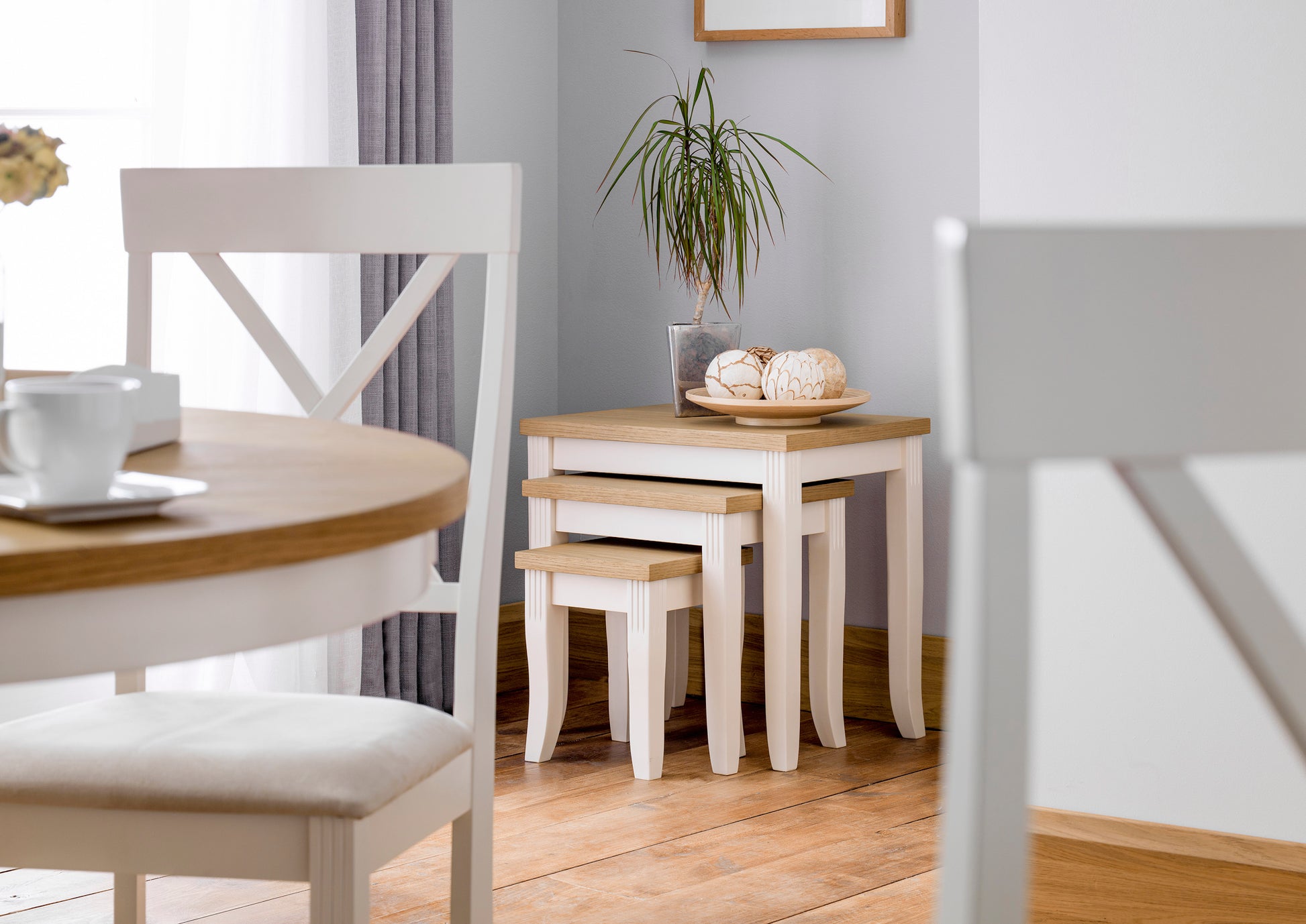 Nest of Tables