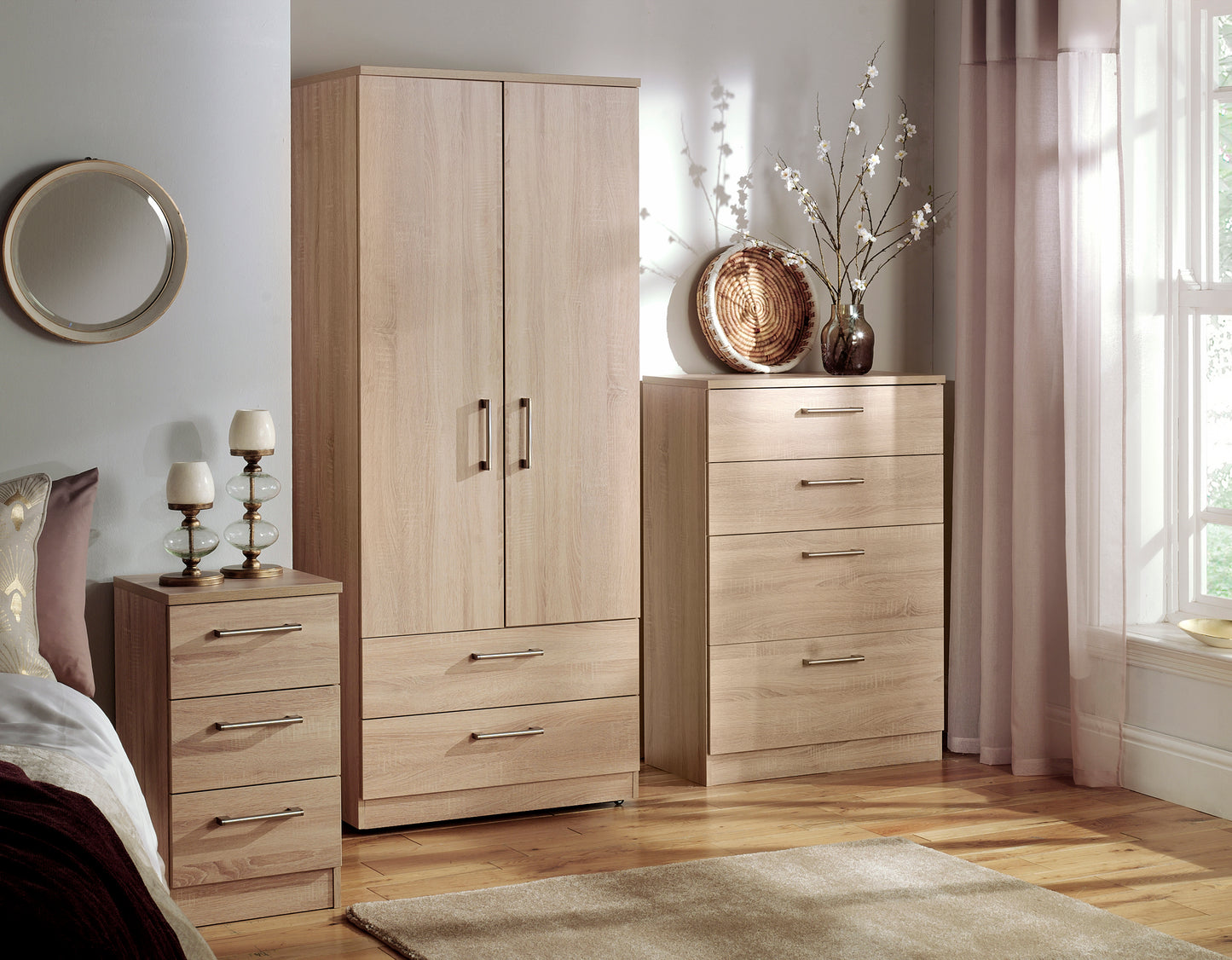 Chest of Drawers
