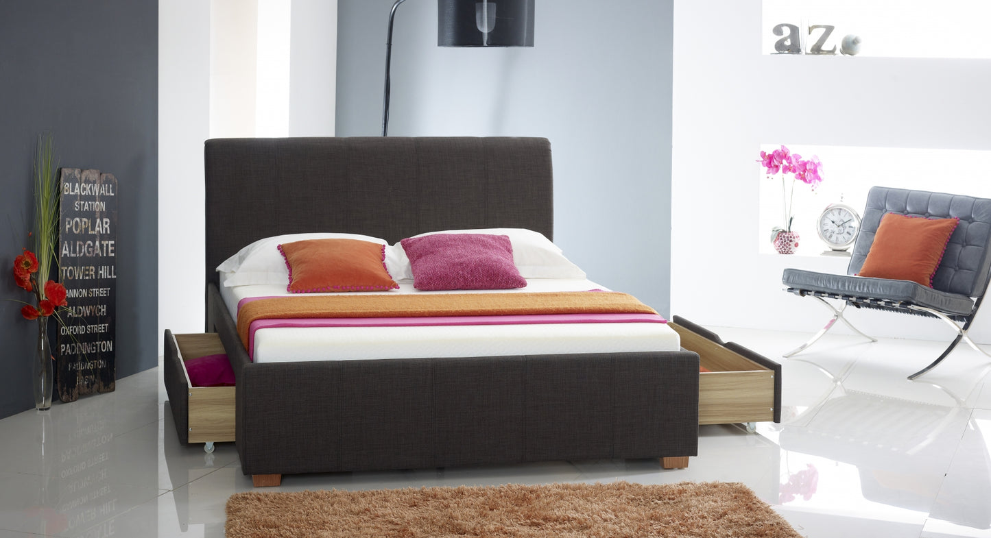 Storage Bed