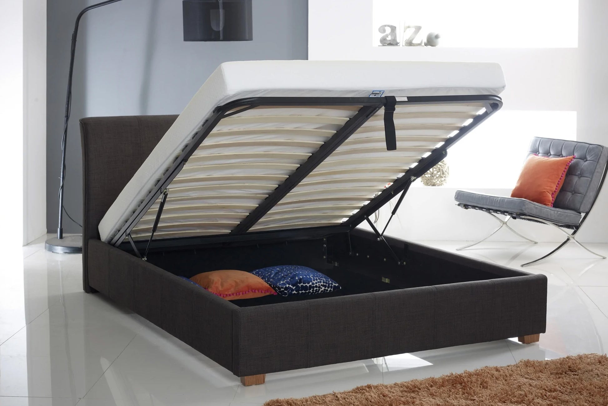 Ottoman Bed