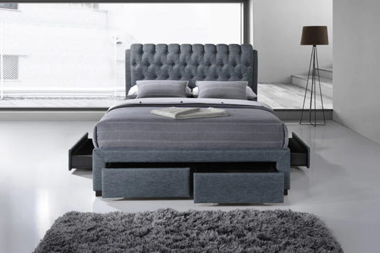 Storage Bed