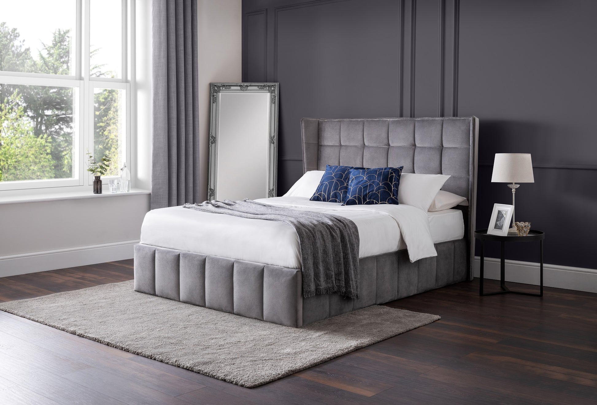 Ottoman Bed