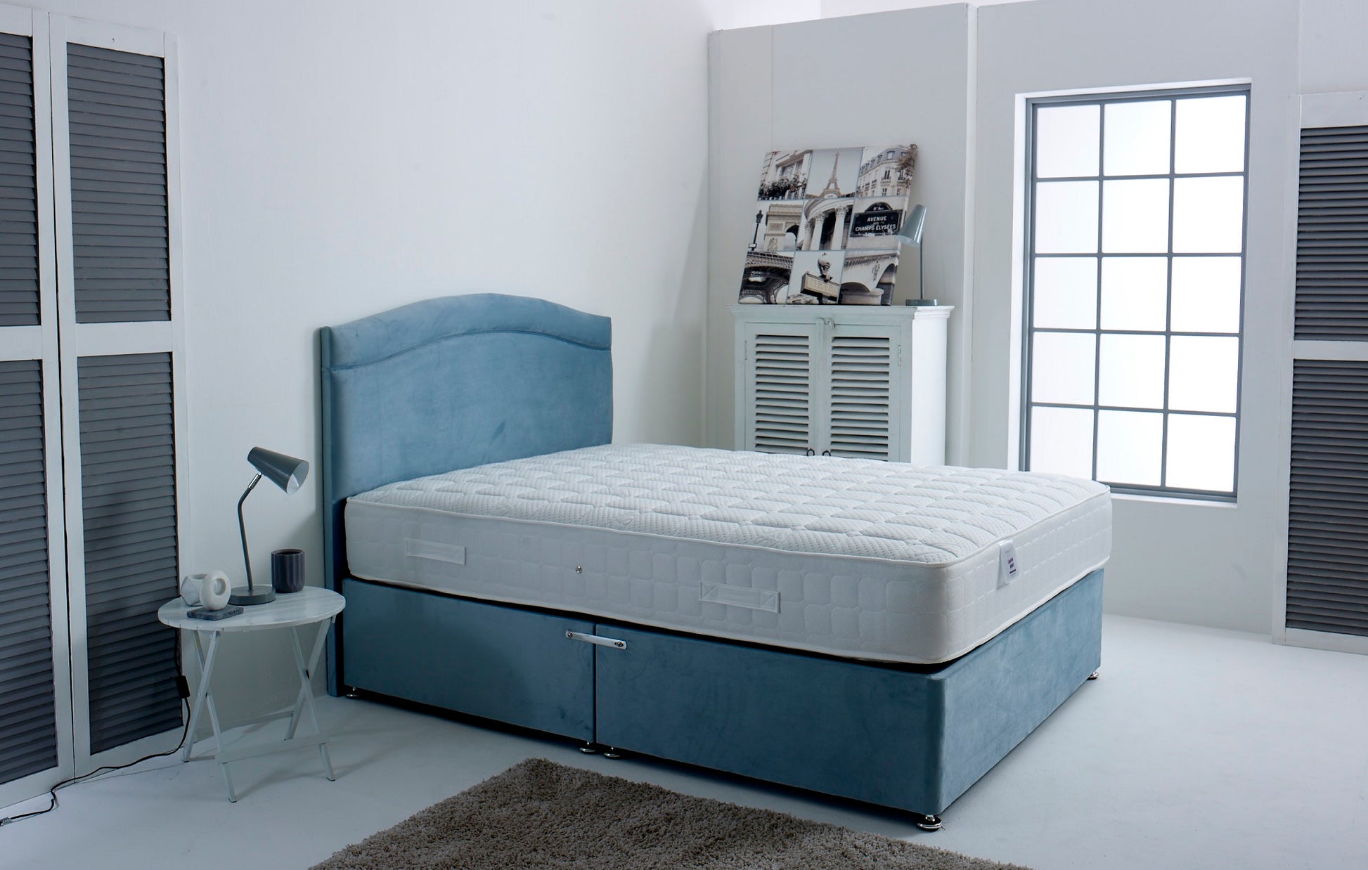 Divan Bed