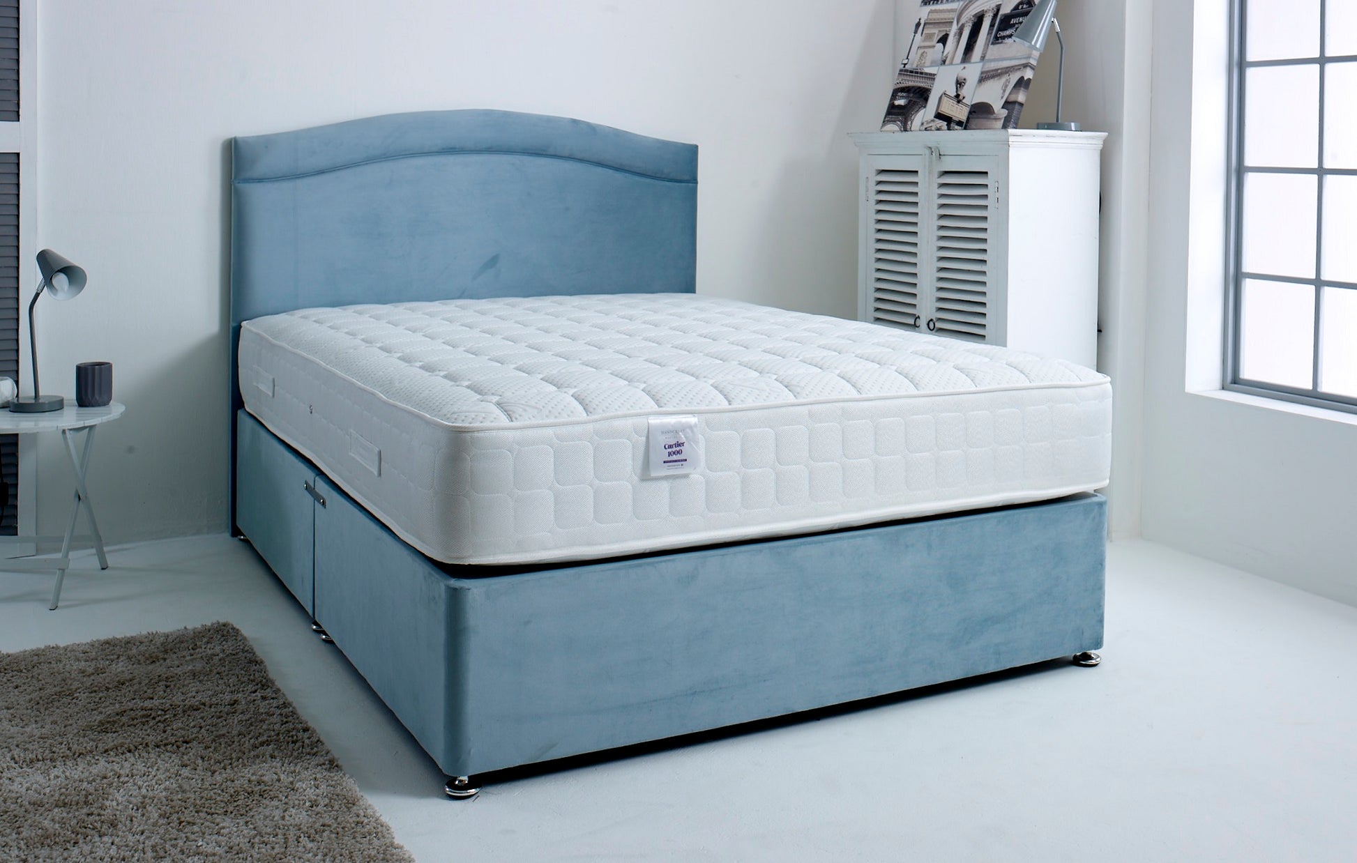 Divan Bed