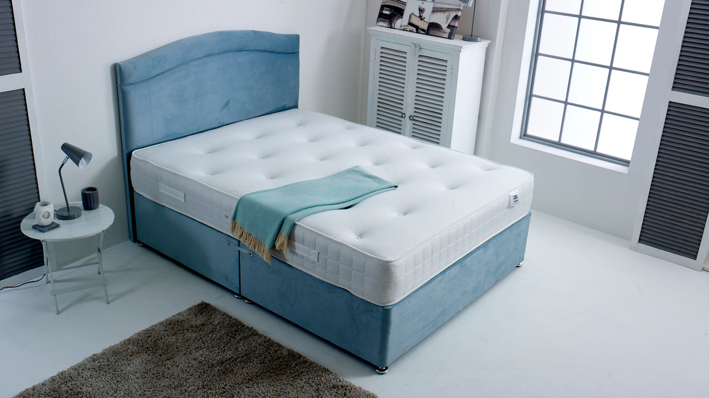 Divan Bed Including Mattress