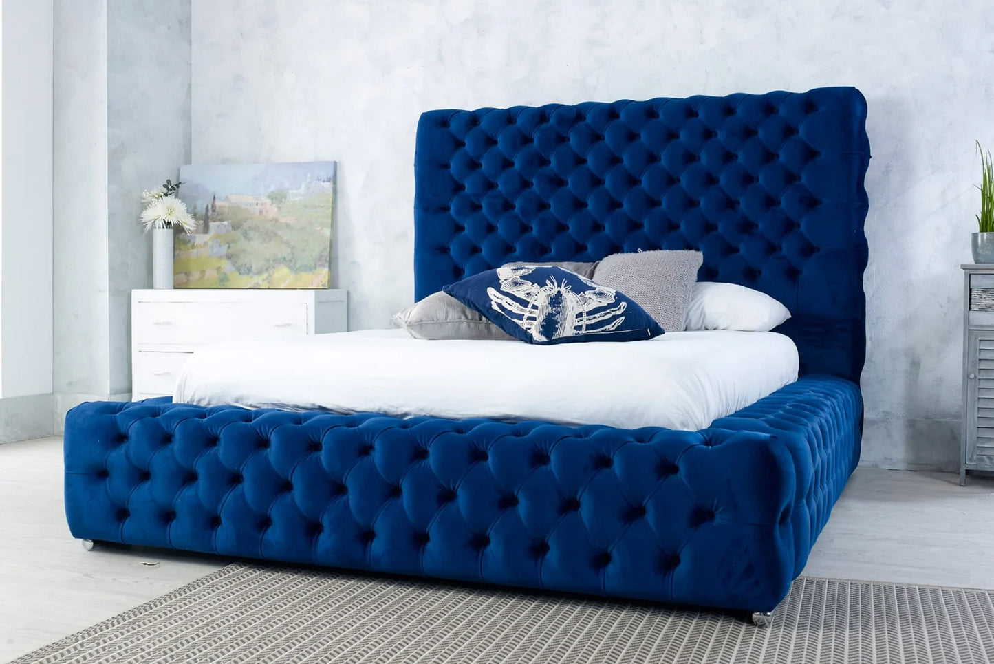 Harbour Bed