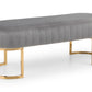 Grey Bench