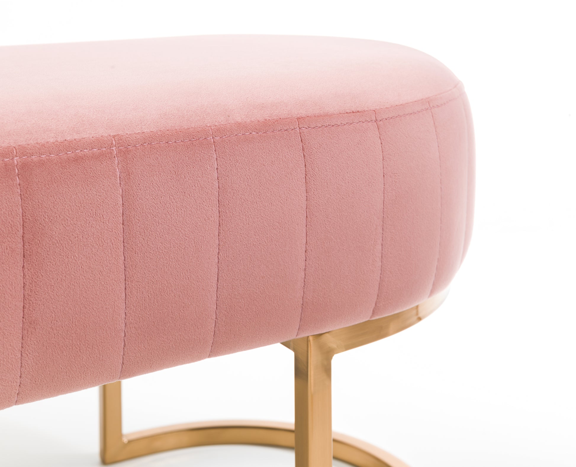 Pink Bench