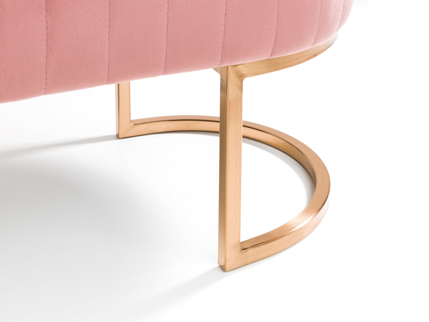 Pink Bench
