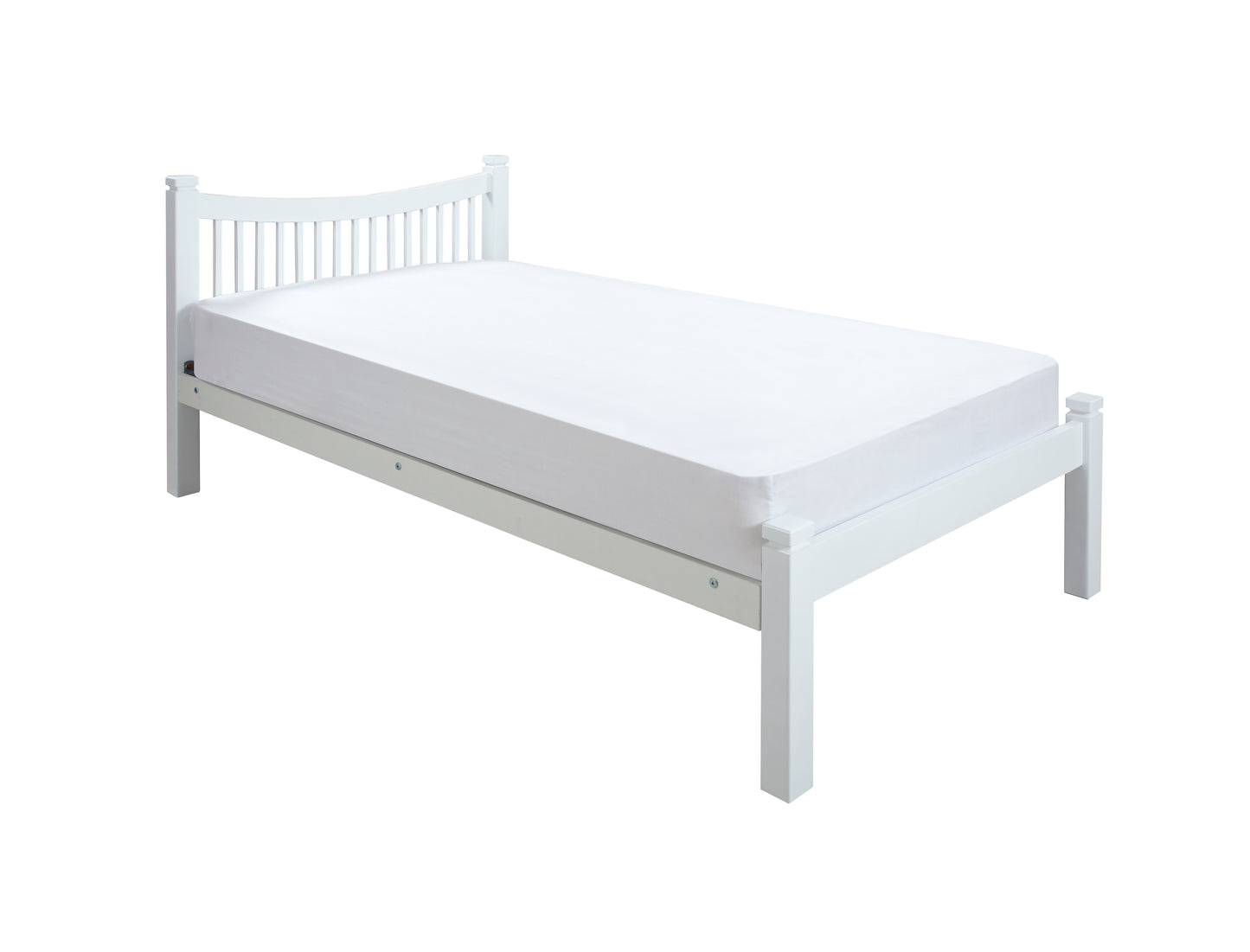 Jordan Wooden Bed Frame