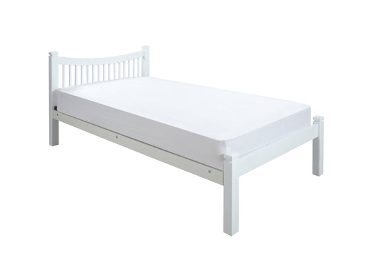Jordan Wooden Bed Frame