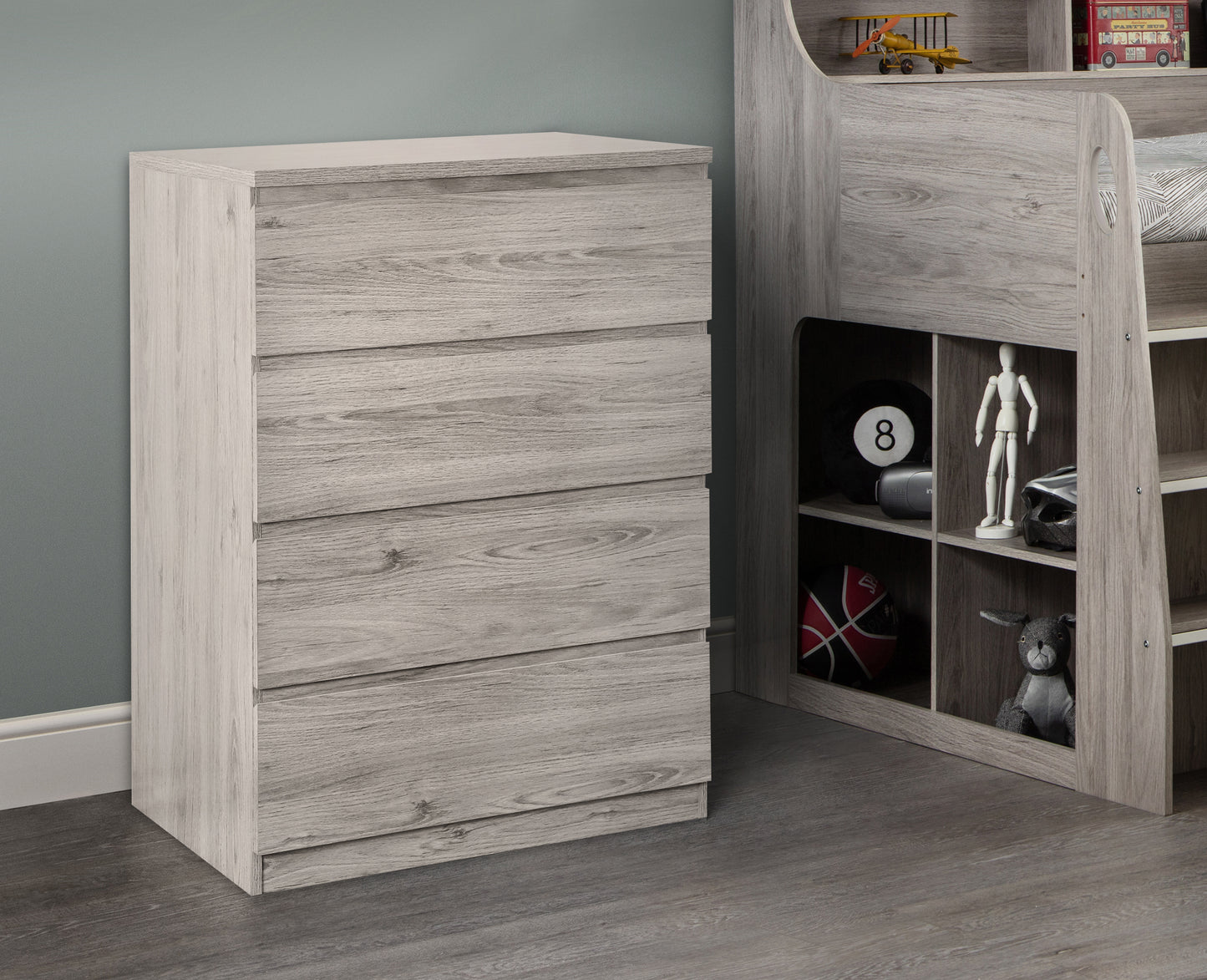 Chest of Drawers