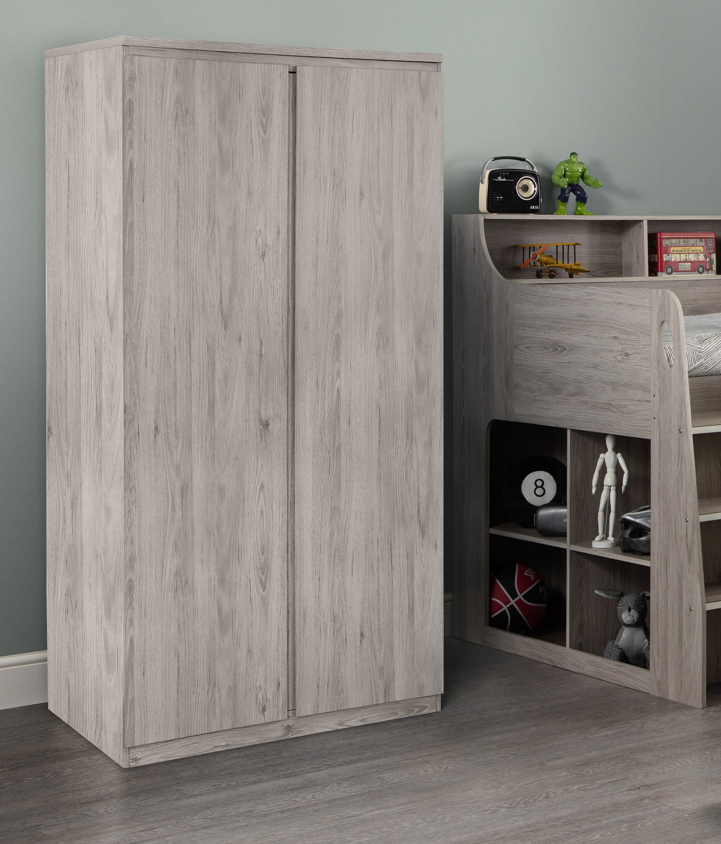 Wardrobe