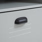 Locker Dove Grey Desk