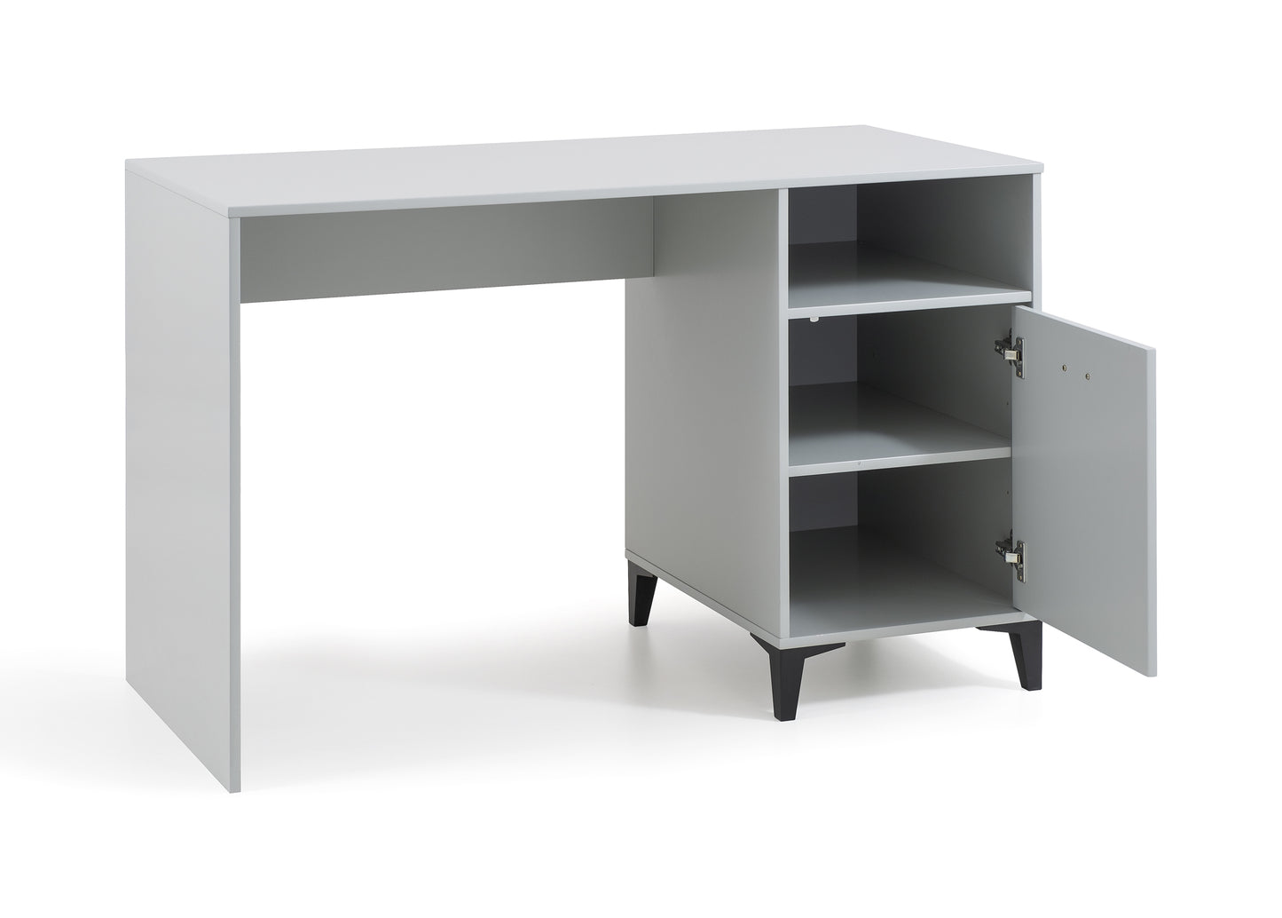 Locker Dove Grey Desk