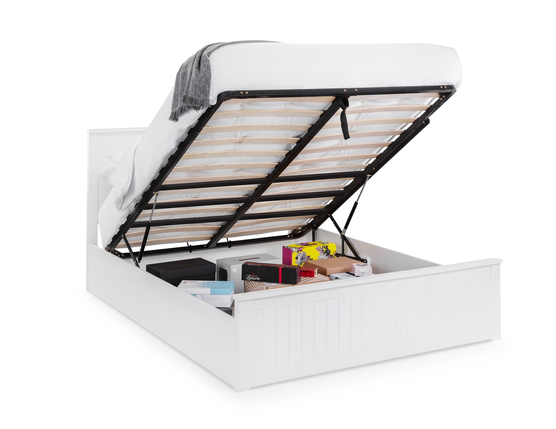 Ottoman Bed