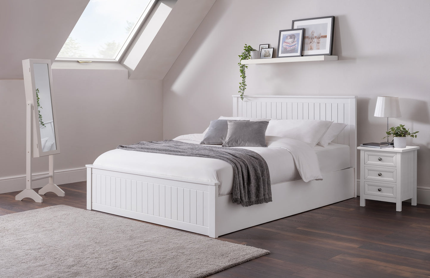 Ottoman Bed