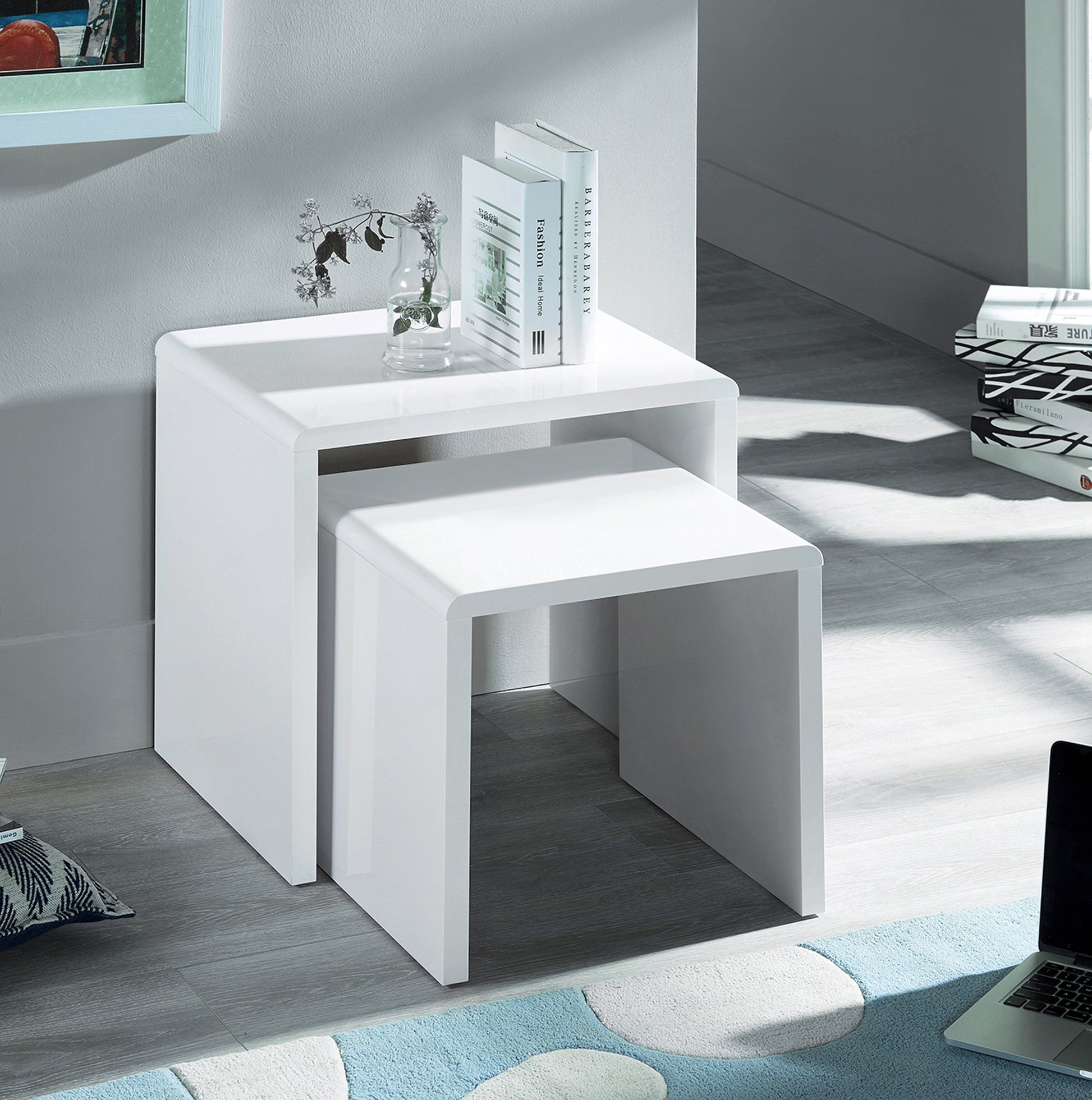Nest of Tables