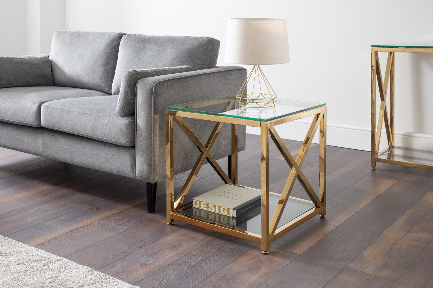 Lamp Table