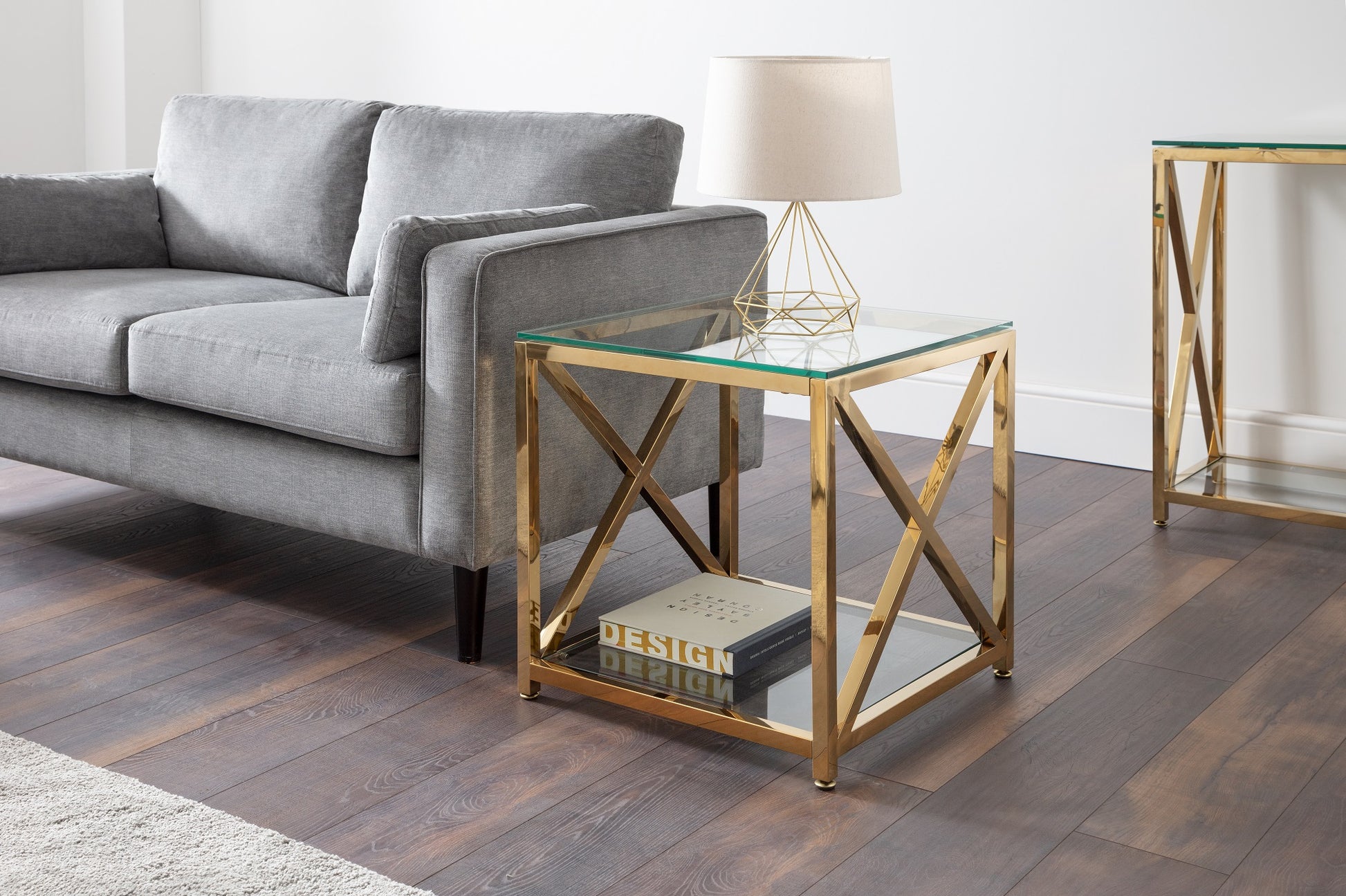 Lamp Table