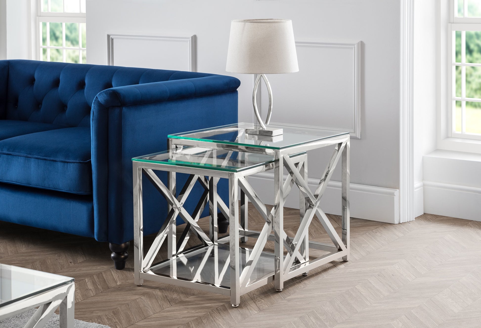 Nest of Tables