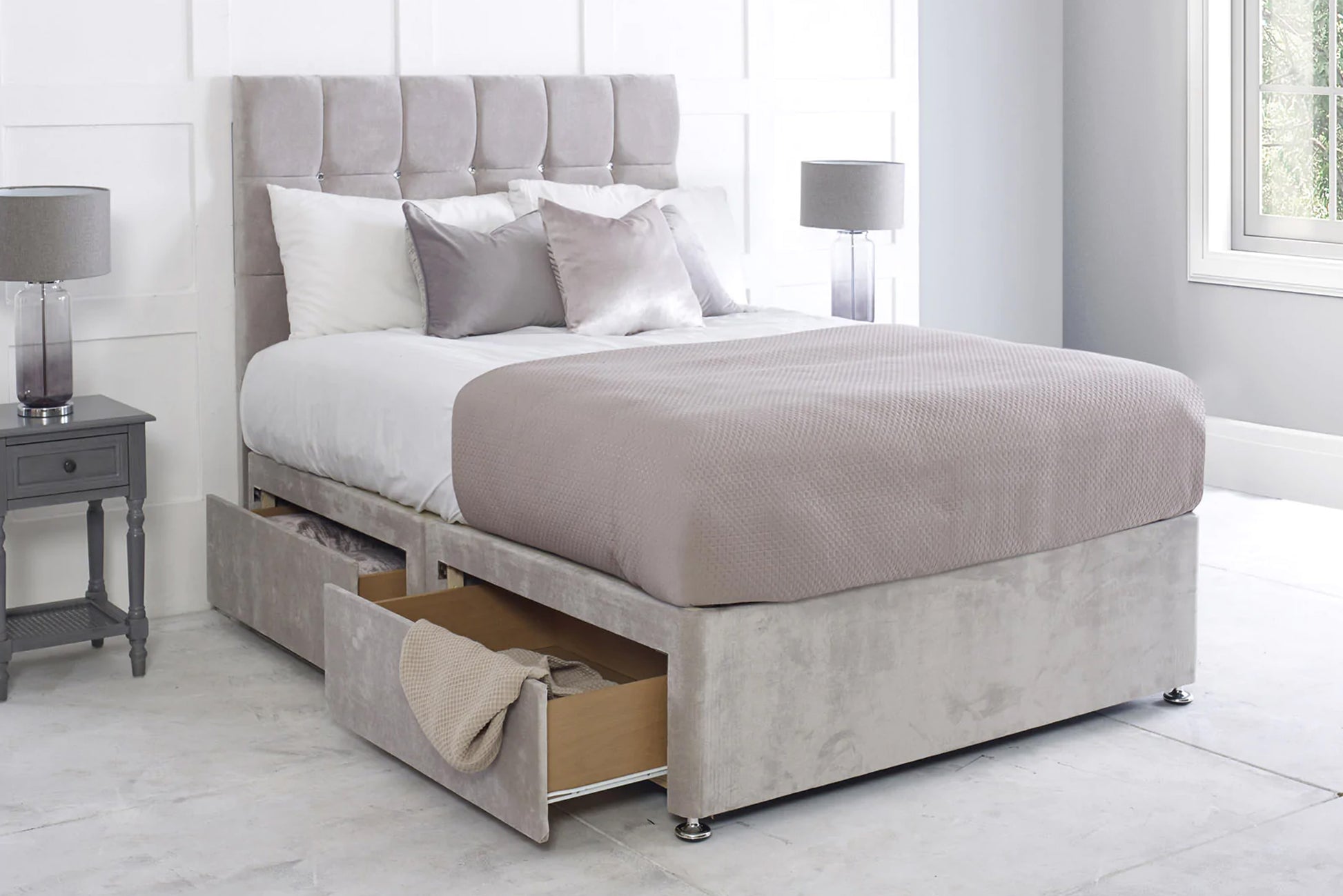Divan Bed