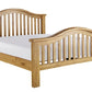 Minnesota Wooden High End Bed Frame