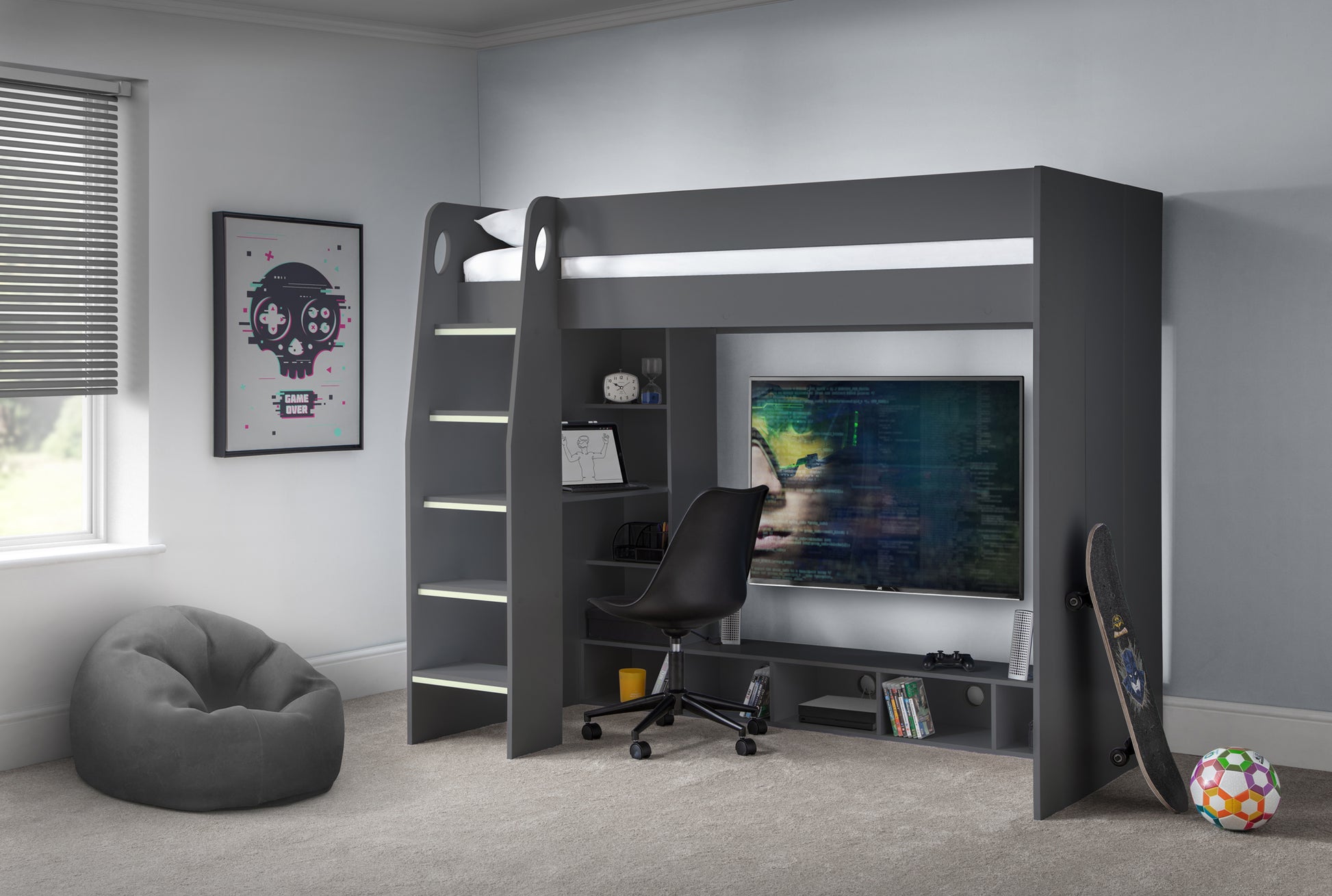 Children's Bed