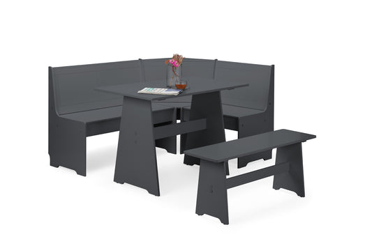 Corner Dining