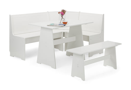 Corner Dining