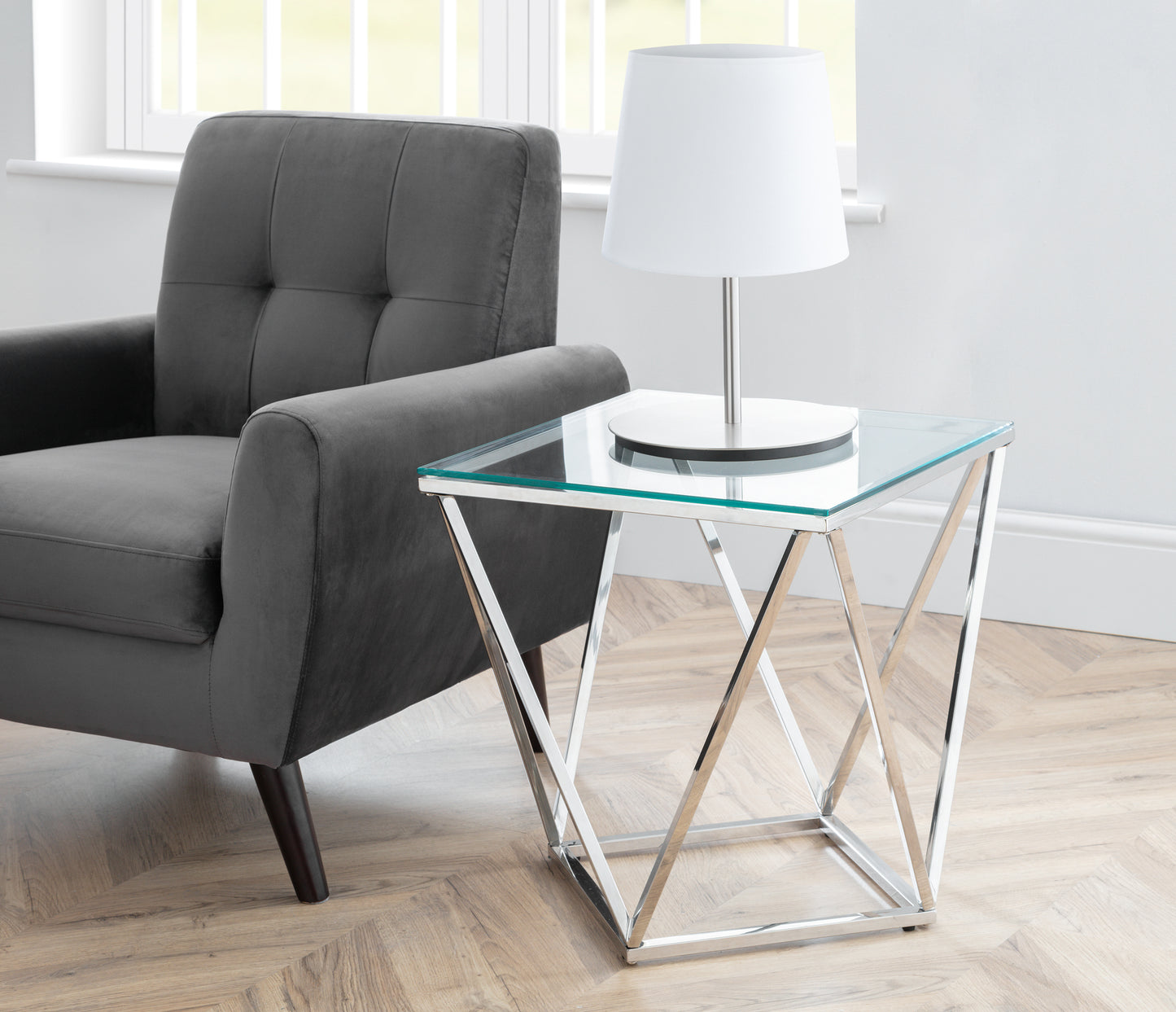 Lamp Table