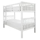 Sandra Wooden Bunk Bed