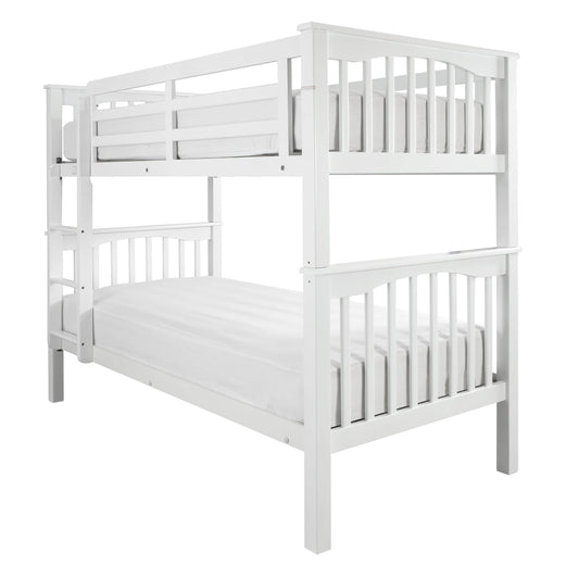 Sandra Wooden Bunk Bed